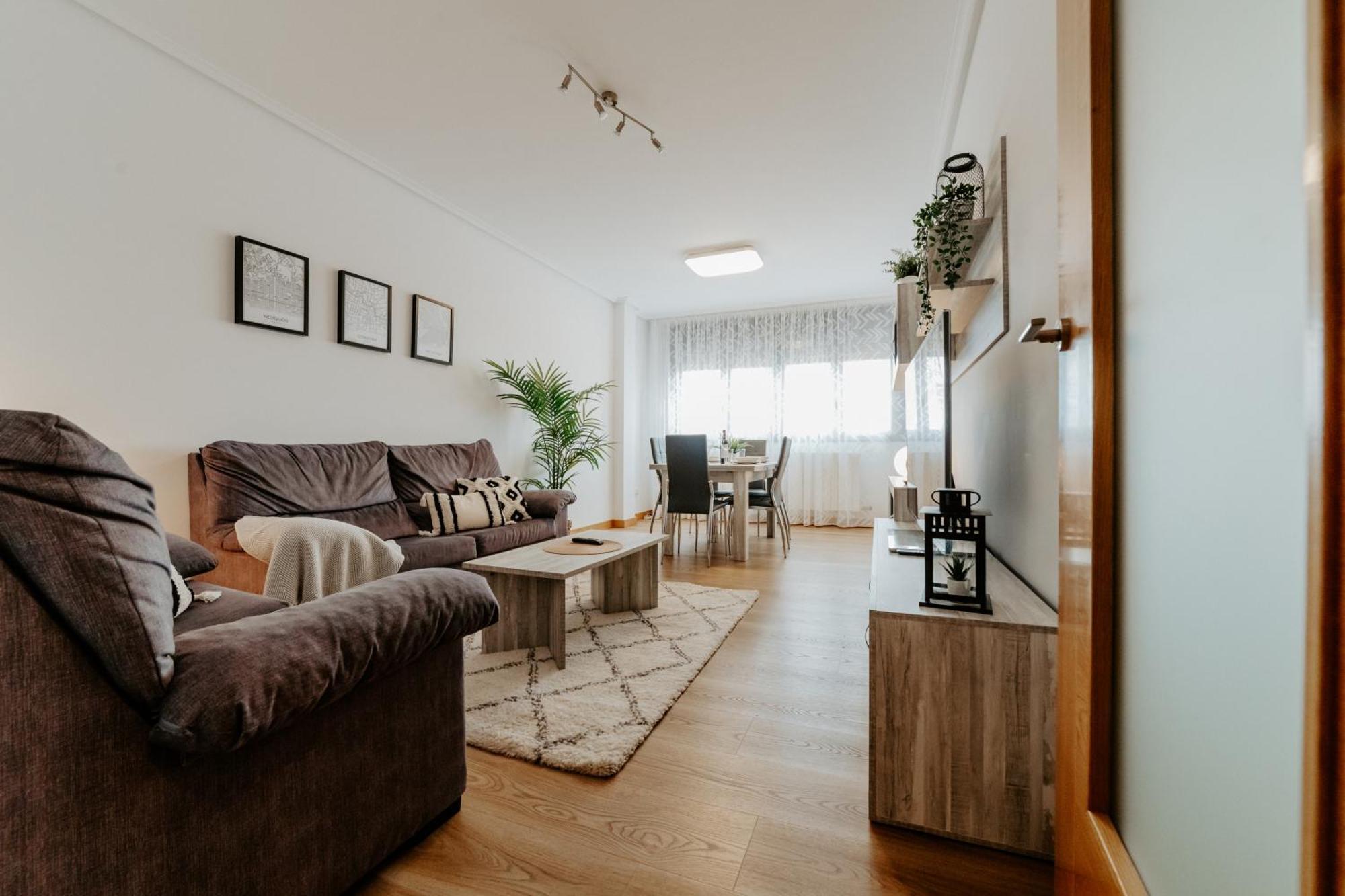 Apartamento San Vicente De La Sonsierra Confort Eksteriør bilde