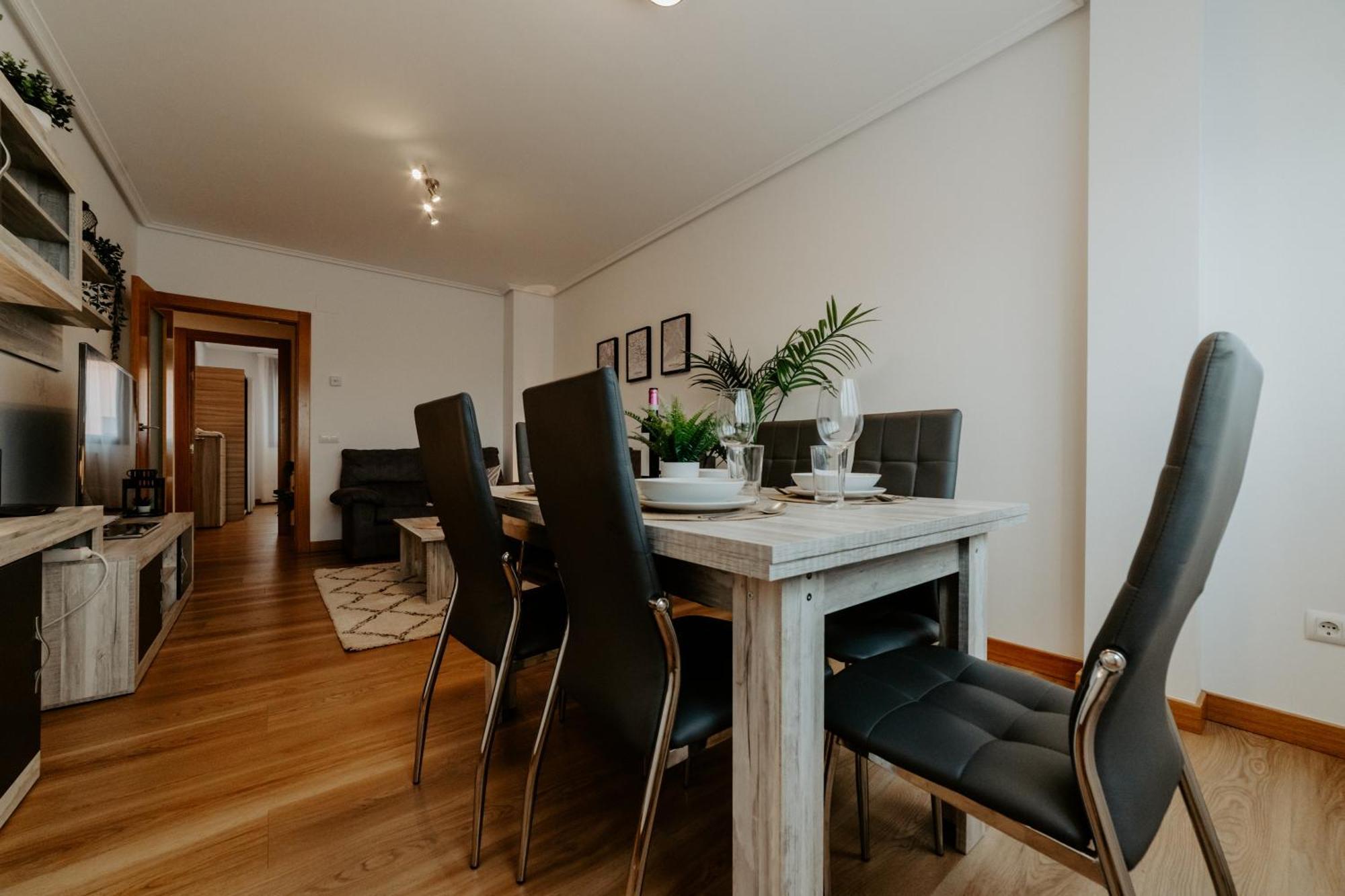 Apartamento San Vicente De La Sonsierra Confort Eksteriør bilde