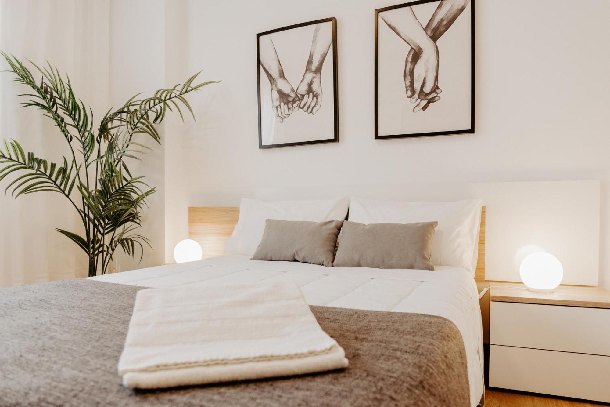 Apartamento San Vicente De La Sonsierra Confort Eksteriør bilde