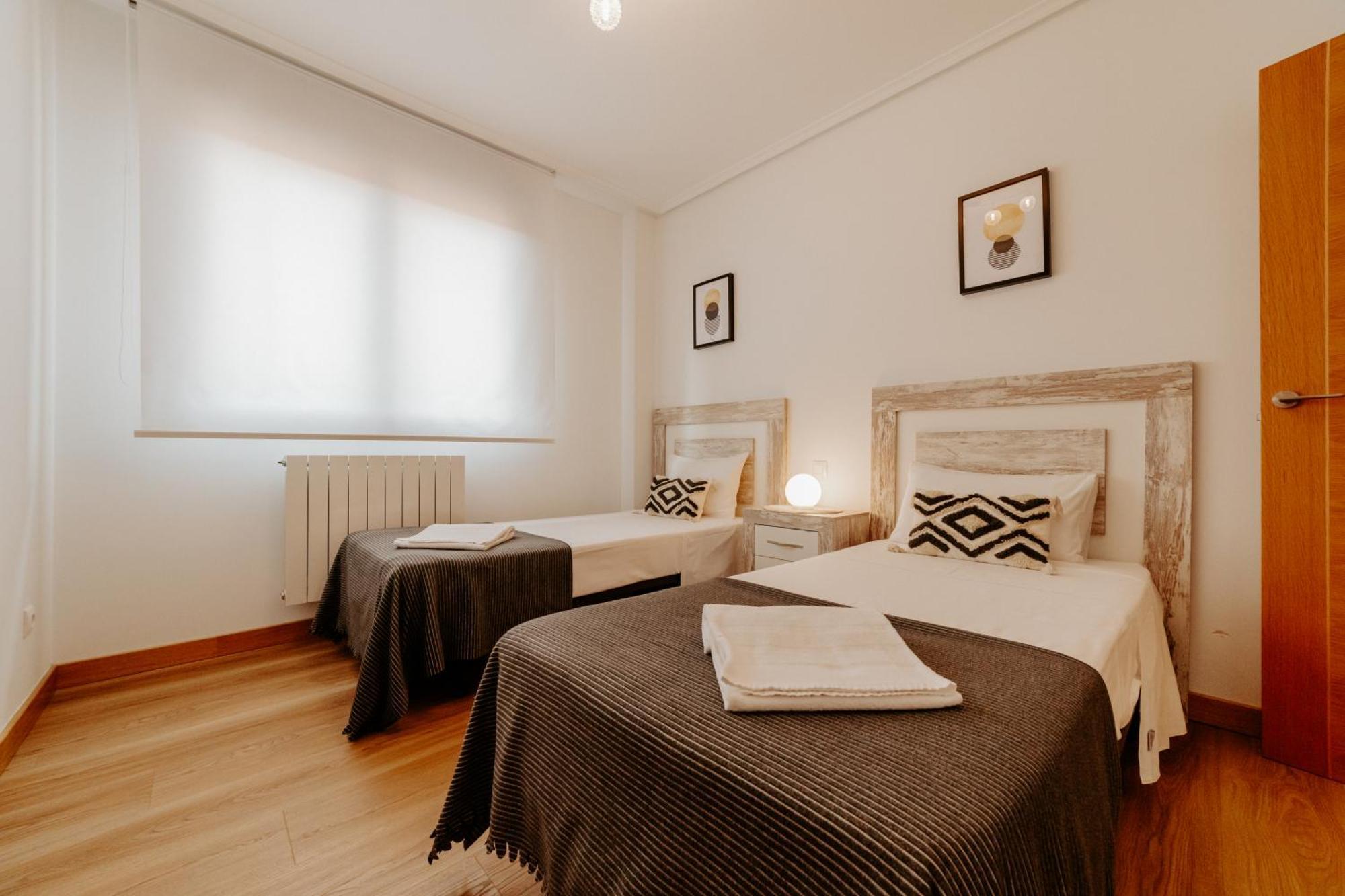 Apartamento San Vicente De La Sonsierra Confort Eksteriør bilde
