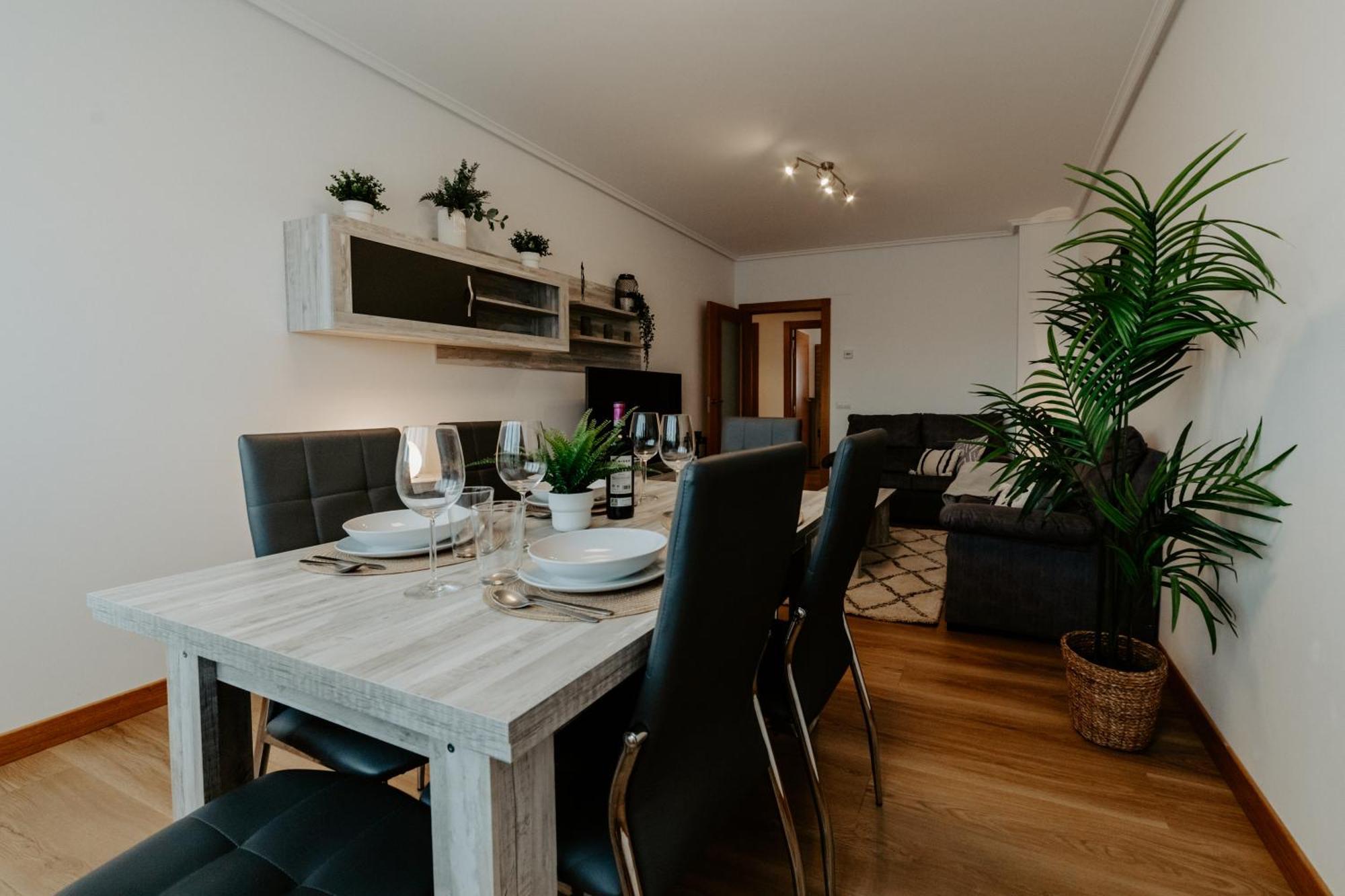 Apartamento San Vicente De La Sonsierra Confort Eksteriør bilde