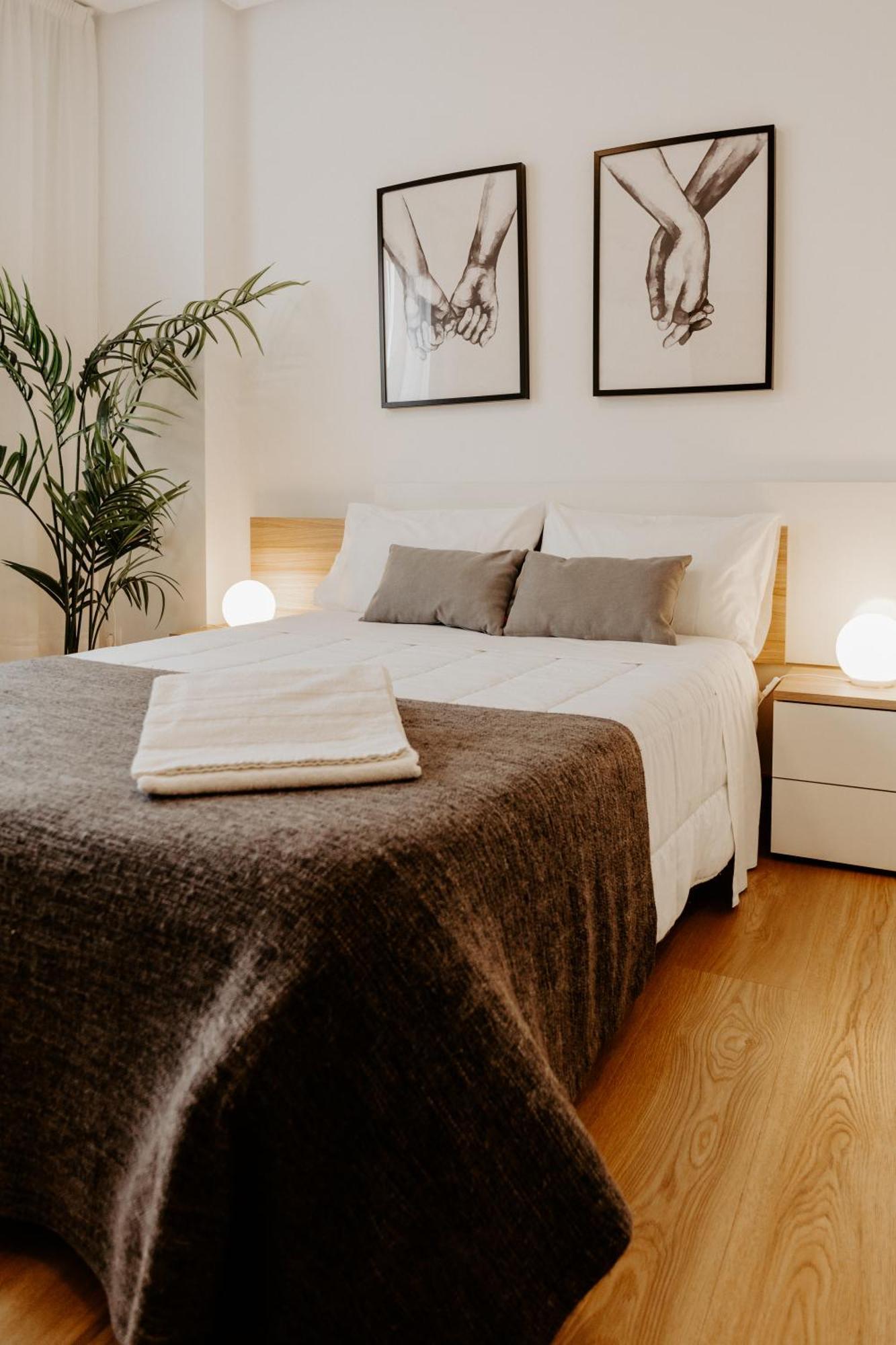 Apartamento San Vicente De La Sonsierra Confort Eksteriør bilde