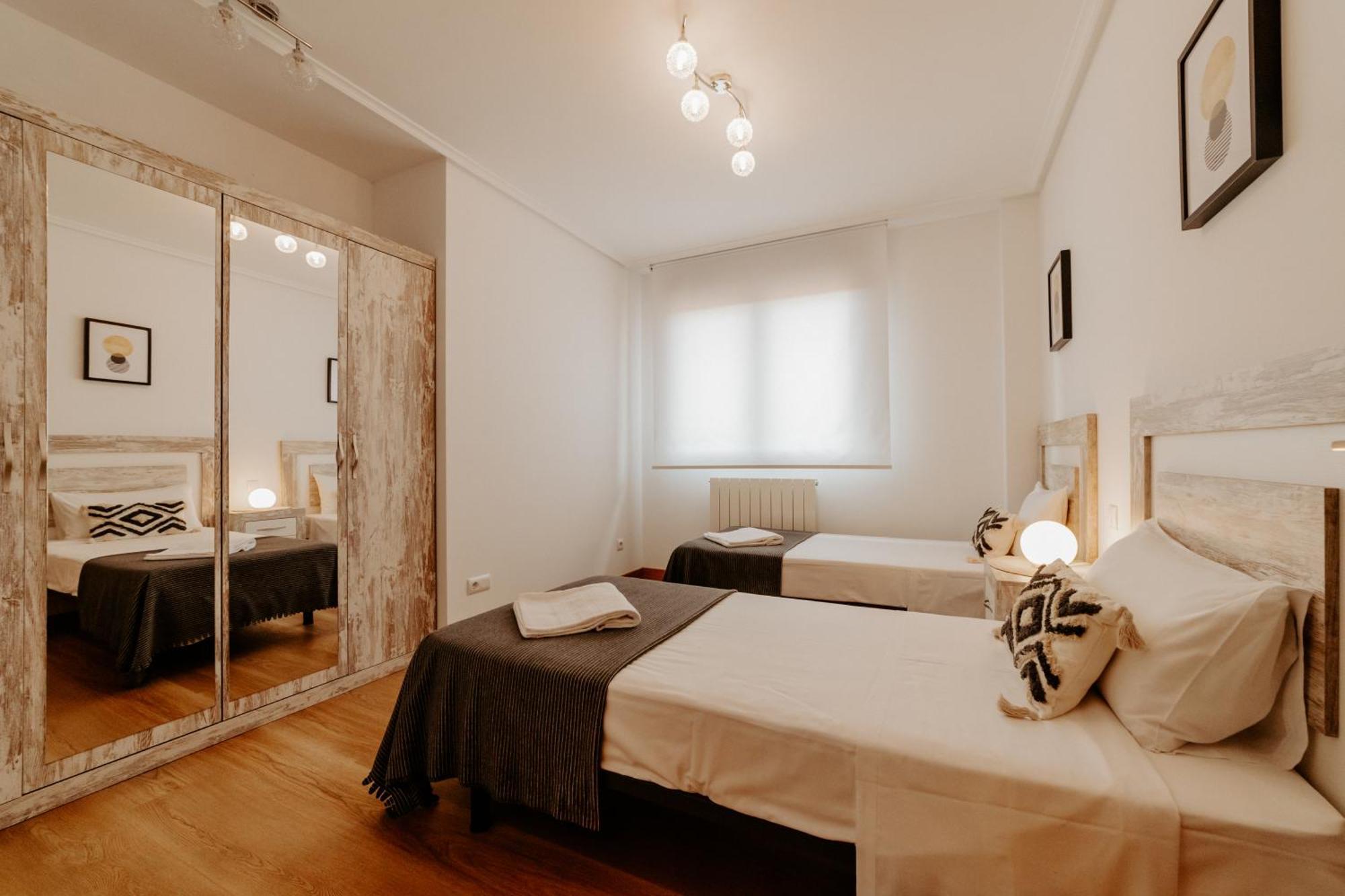 Apartamento San Vicente De La Sonsierra Confort Eksteriør bilde